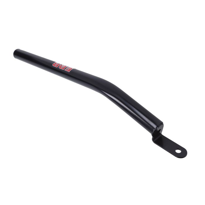 Barre de renfort EBR cadre courbé Vespa Ciao noir - vue 3