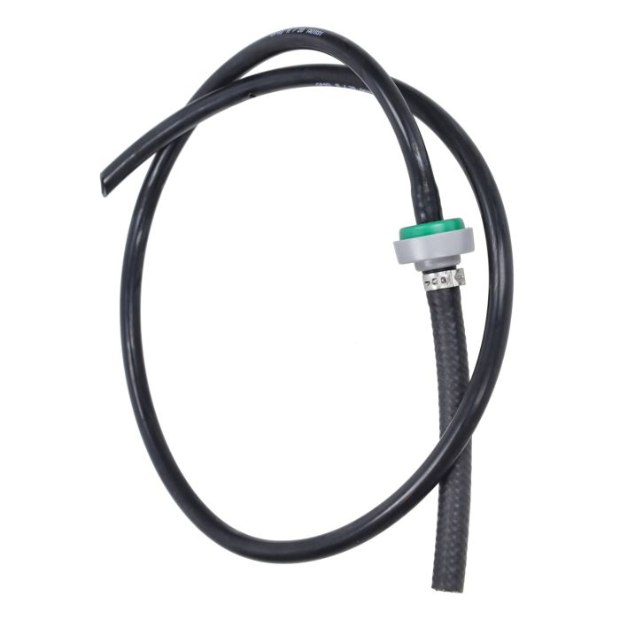 Durite essence Piaggio original complet euro-2/3/4 primavera 4t-3v, sprint 4t-3v 1b000694 - vue 2