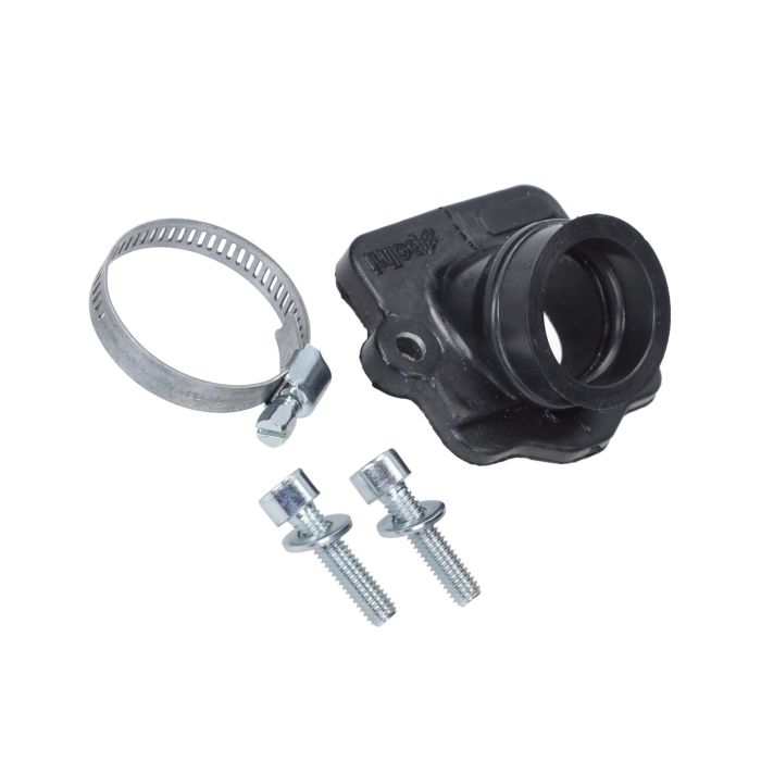 Pipe d'admission Polini droit pour carburateurs CP Sco Piaggio 2T 215.0438 - vue 6
