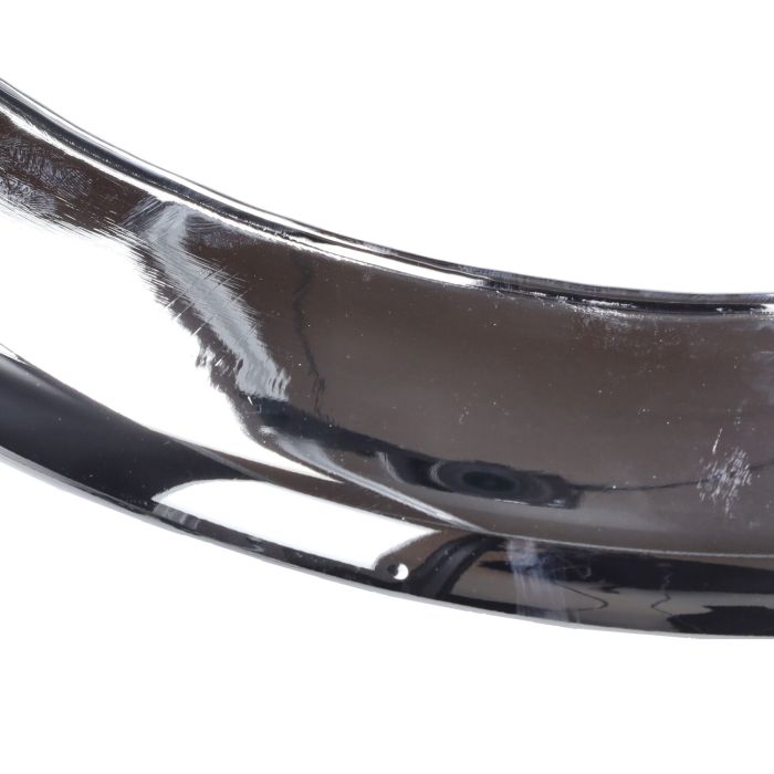Garde-boue arrière chrome Zundapp M50S/SE/R/GP/SG Bergsteiger - vue 2
