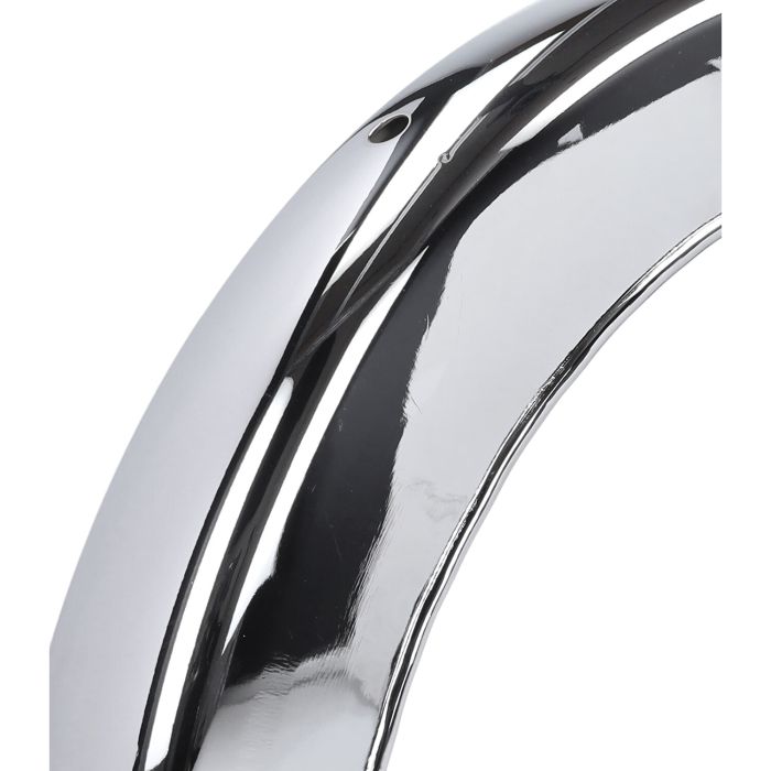Garde-boue arrière chrome Zundapp M50S/SE/R/GP/SG Bergsteiger - vue 4