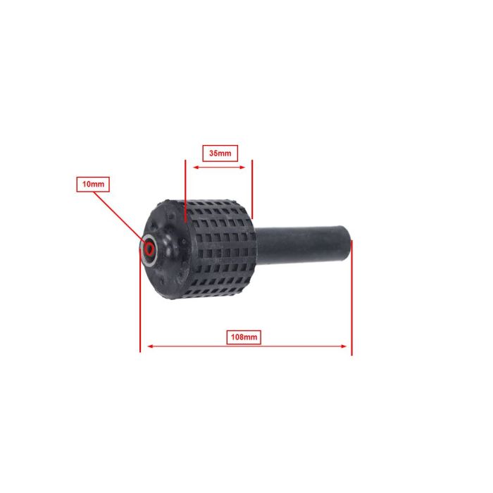Silentbloc moteur Piaggio Original NRG, Stalker, Typhoon, Zip 2T, Zip SP 267434 - vue 2