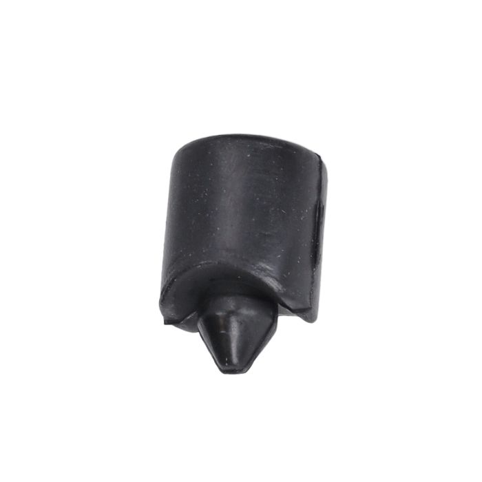 Butée caoutchouc Piaggio original support inférieur sr 125/150 666484 - vue 2
