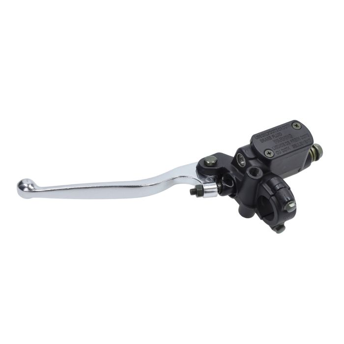Levier de frein Fast-Arrow droit Puch Maxi (pour ensemble 72583) - vue 4