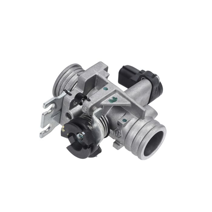 Corps de papillon modèle original Euro-4 1A008305 22 mm Piaggio 4T-3V I-GET - vue 2