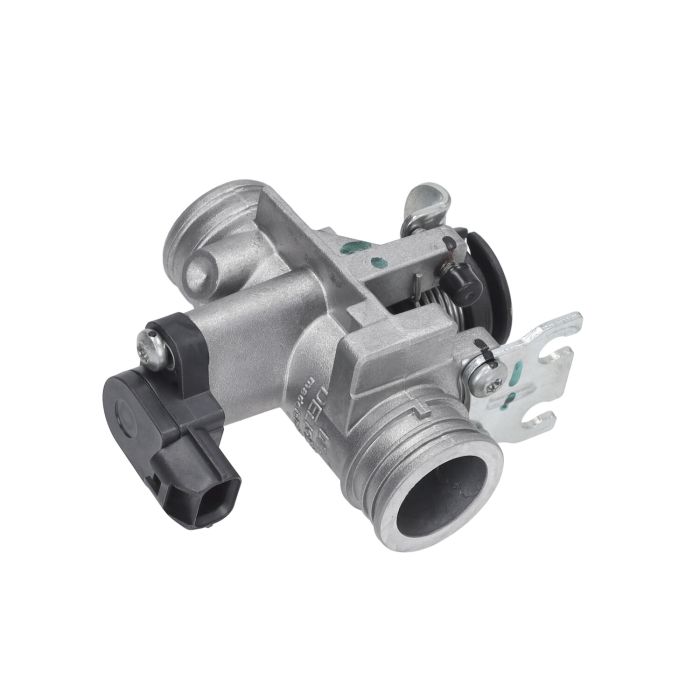 Corps de papillon modèle original Euro-4 1A008305 22 mm Piaggio 4T-3V I-GET - vue 3