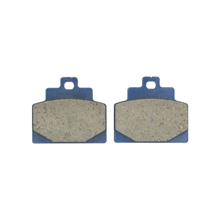 Plaquette de frein Piaggio original euro-4/5 derrière gts, gtv 300 1c006586 - vue 3
