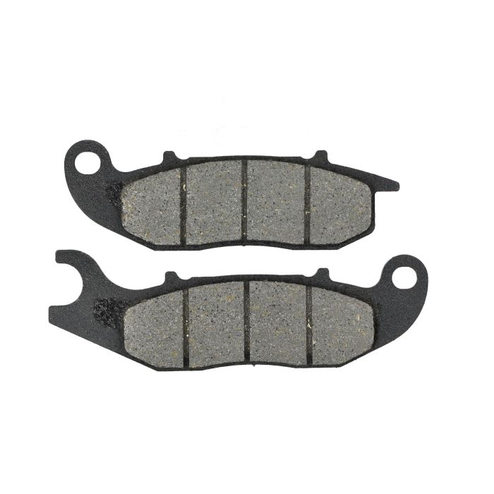 Plaquette de frein Malossi pour aprilia sr gt 125, aprilia sr gt 200, gts 125cc, gts 300, liberty 125cc, medley 125 6217435bb - vue 2