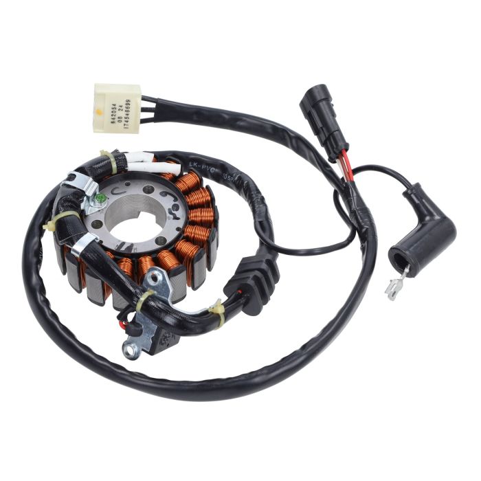 Allumage Piaggio Original complet Beverly 125cc, Beverly 300cc, GTS 125cc, GTS 250cc, GTS 300, GTV 300, MP3 125cc, MP3 300cc - 642054 - vue 2