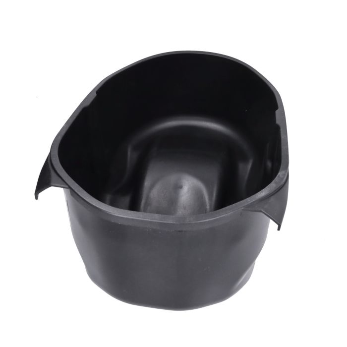 Coffre sous selle Piaggio Original GTS 125 cc / 250 cc / 300 cc / GTV 300 / Vespa GTS 150 Euro 3/4/5 1B000860 - vue 2