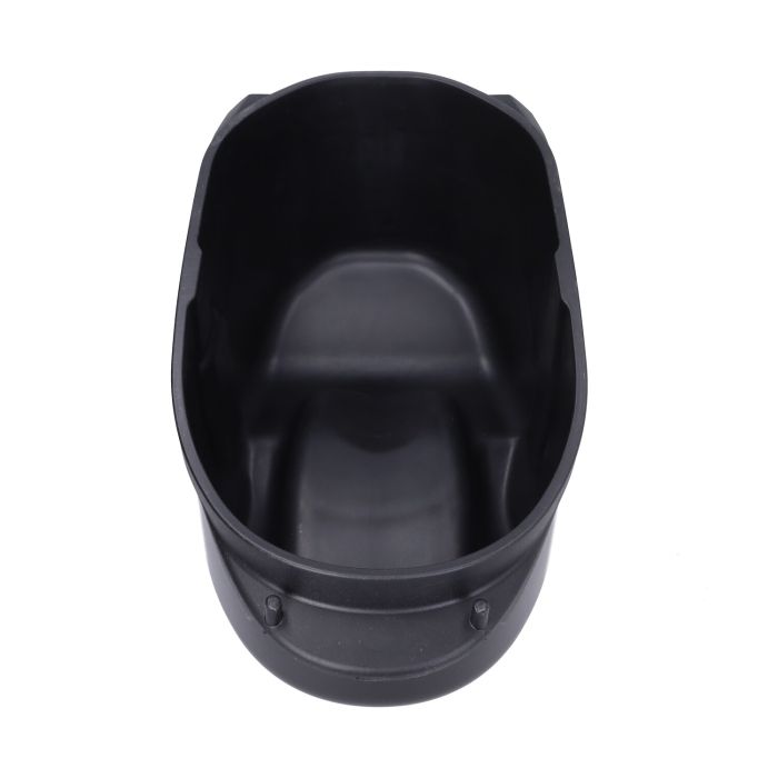 Coffre sous selle Piaggio Original GTS 125 cc / 250 cc / 300 cc / GTV 300 / Vespa GTS 150 Euro 3/4/5 1B000860 - vue 3