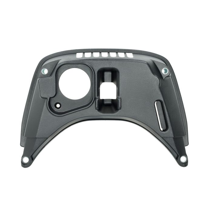 Trappe de coffre Piaggio original Euro 3/4/5 GTS 125 cc, GTS 250 cc, GTS 300, GTS 310, GTV 300, Vespa GTS 150 - 1B0062184 - vue 3