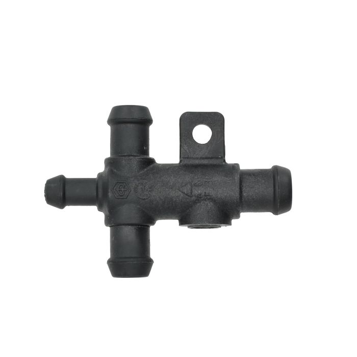 Connecteur Piaggio original tuyau de radiateur sous gts 125cc, gts 250cc, gts 300, gts 310, gtv 250cc, gtv 300 656449 - vue 2