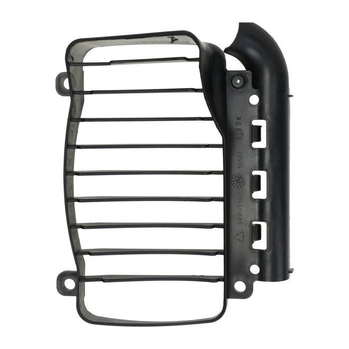 Grille de radiateur Piaggio Original droit GTS 125 cc, GTS 250 cc, GTS 300, GTV 250 cc, GTV 300, Vespa GTS 150 - 622839 - vue 2