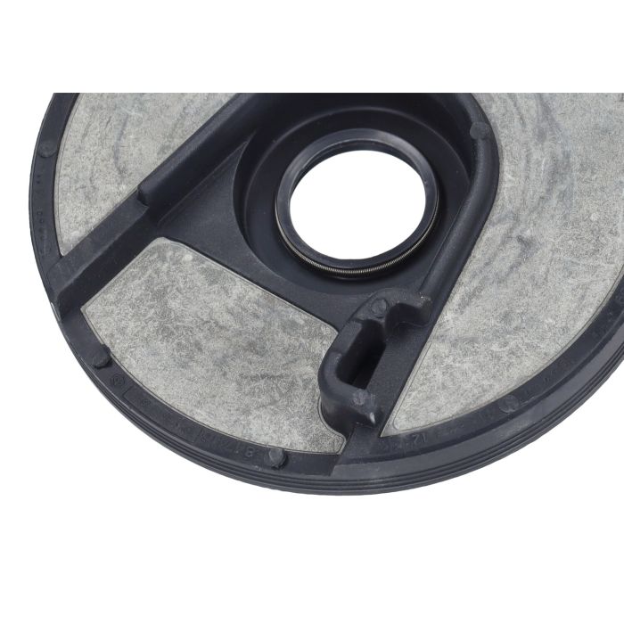 Couvercle distribution pompe à huile Piaggio Original 847116 - vue 3