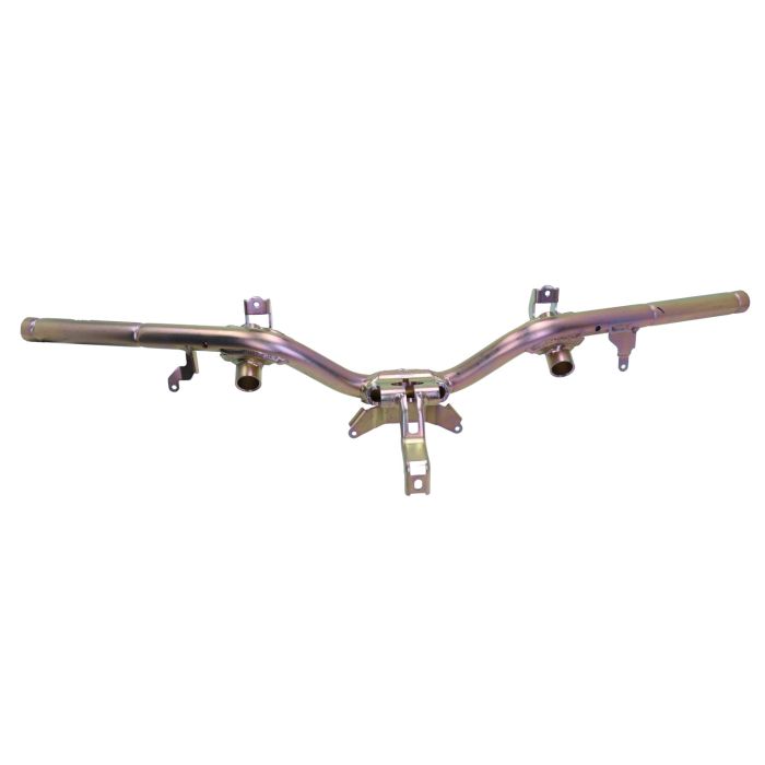 Guidon Piaggio original Euro 4/5 GTS 125cc, GTS 300, GTV 300, Vespa GTS 150 1B008573R - vue 3