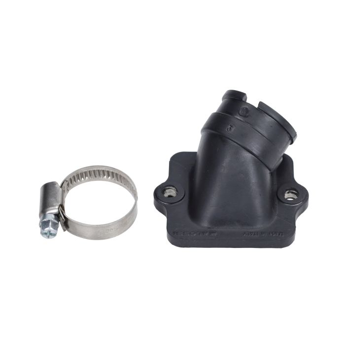 Pipe admission Malossi incliné 20,5x23mm Fly 2T, Liberty 2T, Primavera 2T, Runner, Sprint 2T, Zip 2T 025733b - vue 3