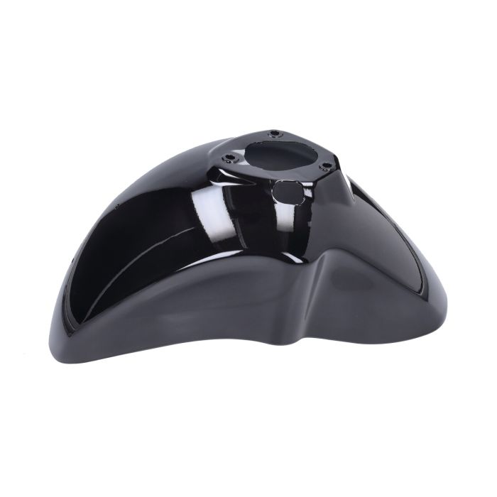 Garde-boue avant Piaggio Original Vulcano noir 98/A Primavera 1B006643000XN2 - vue 3