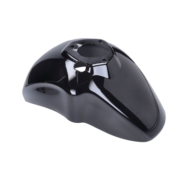 Garde-boue avant Piaggio Original Vulcano noir 98/A Primavera 1B006643000XN2 - vue 5