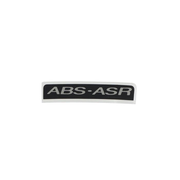 Sticker Piaggio Original GTS 125 cc / GTS 300 / GTV 300 ABS-ASR 1B001417 - vue 2