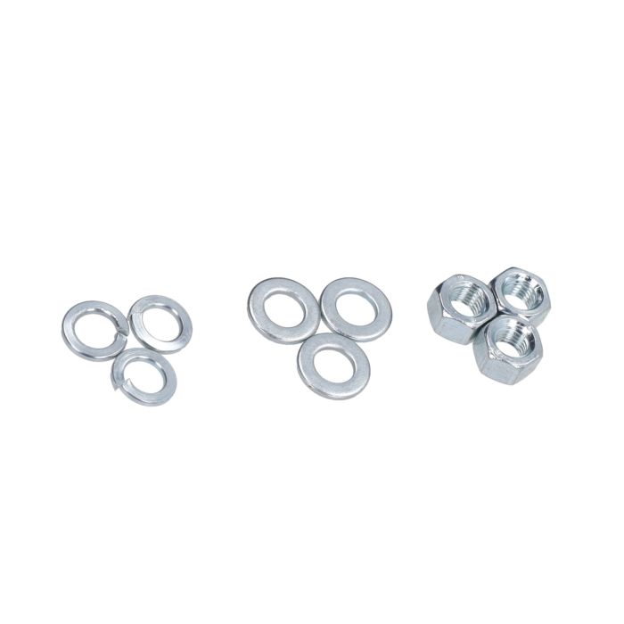 Goujon du cylindre M7x120mm 3 pièces