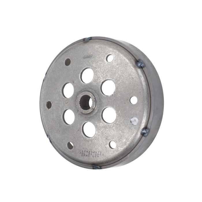 Carter d'embrayage Piaggio original mp3 500cc 1a011543 - vue 2