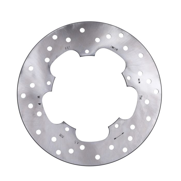 Disque de frein Piaggio original derrière 240mm mp3 500cc, mp3-350cc, mp3-400cc 668825 - vue 2