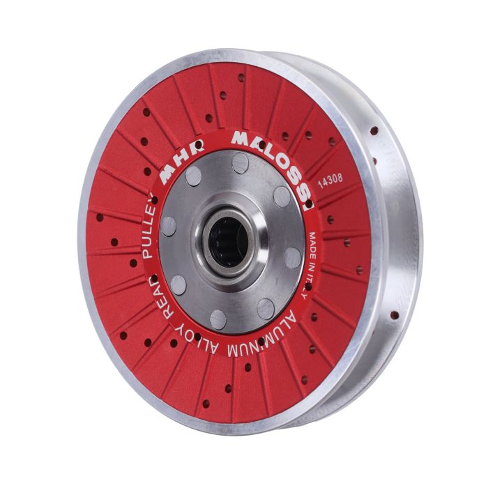 Jeu de poulies d'embrayage Malossi mhr aluminium 134 mm derbi, fly 2t, primavera 2t, Runner, sprint 2t, zip2t 6114582 - vue 3