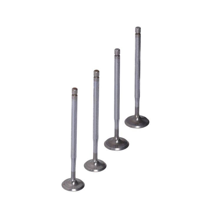 Jeu de soupapes Malossi + ressorts 125/300cc beverly, gts, gtv, mp3, Runner 2714047 - vue 3
