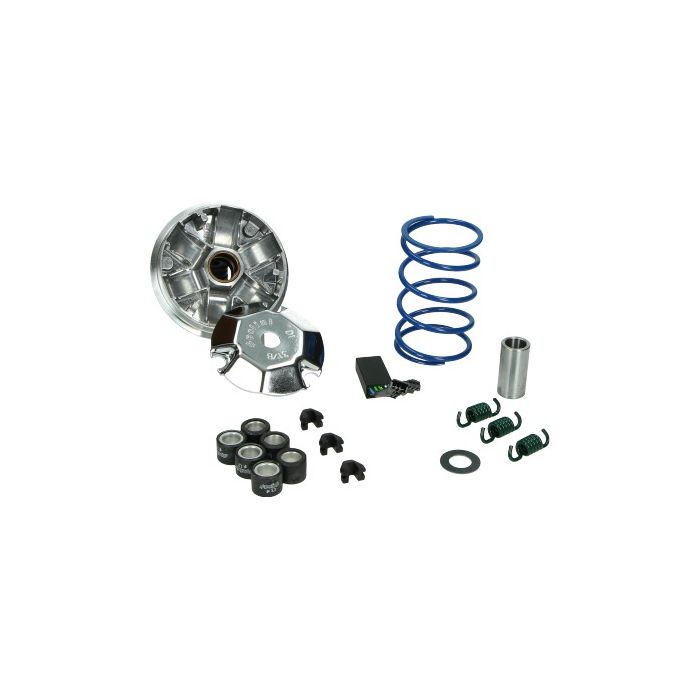 Variateur complet Polini + CDI haut débit pour Scooter GY6 4T (Kymco, Sym, China) 241.754 - vue 3