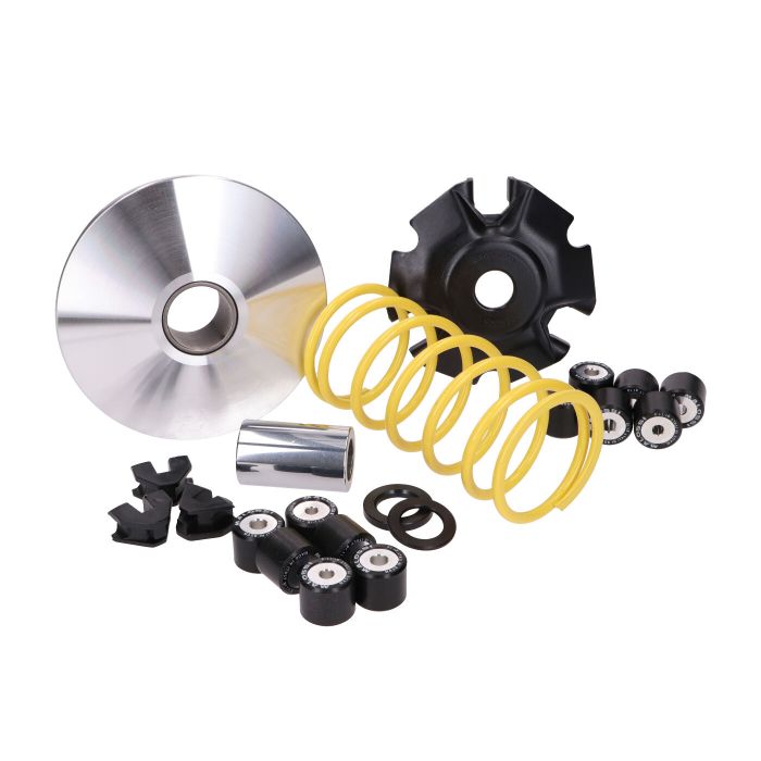 Variateur complet Malossi 125 cc Django, Fiddle 3, GTS, Symphony ST, Tweet - vue 2