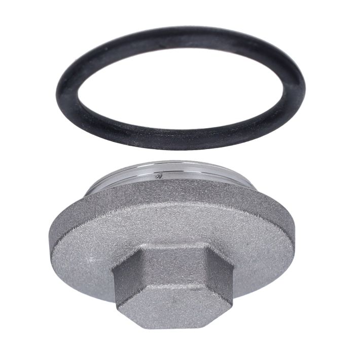 Boulon de vidange Sym original avec joint fiddle 3, fiddle 4, jet 14, symphony sr, Symphony St 1236a-m9t-000 - vue 2
