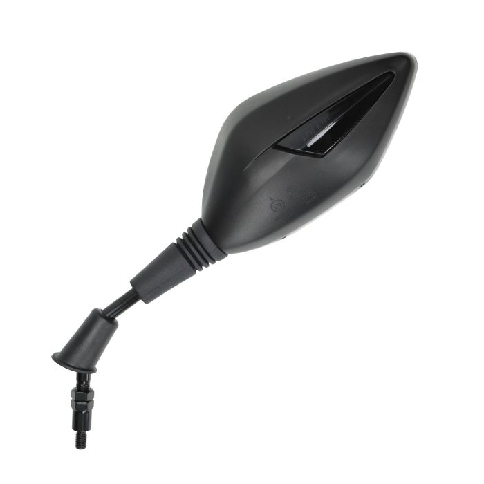 Rétroviseur Sym original gauche noir jet 14 Symphony ST 88120-XPA-000-K - vue 2