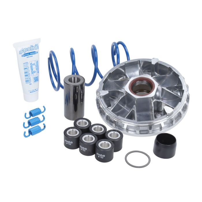 Variateur complet Polini Euro 3/4 Cruisym 250/300, Joymax 250ie, Sym Joymax 300 241.742 - vue 2