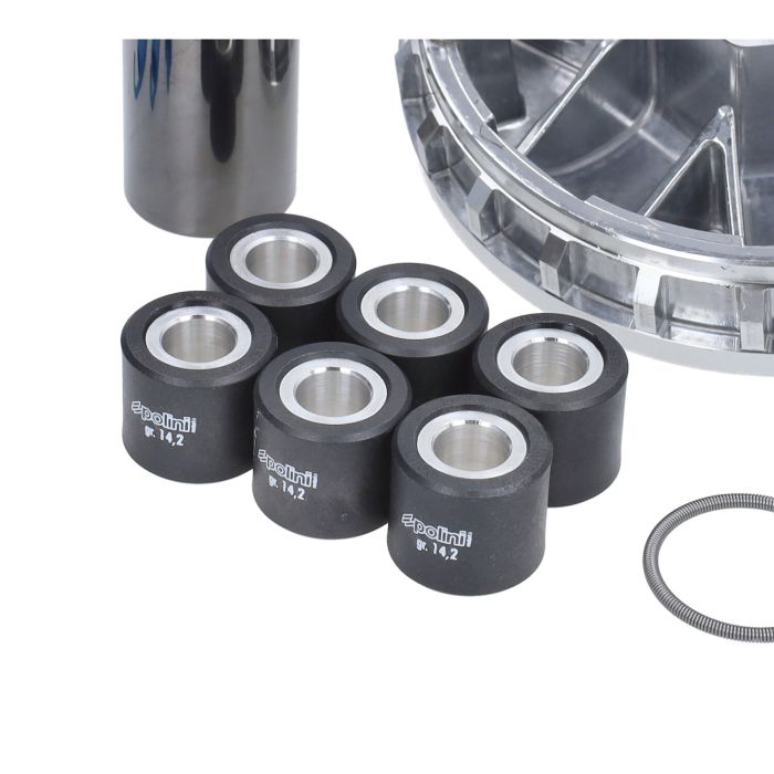 Variateur complet Polini Euro 3/4 Cruisym 250/300, Joymax 250ie, Sym Joymax 300 241.742 - vue 4
