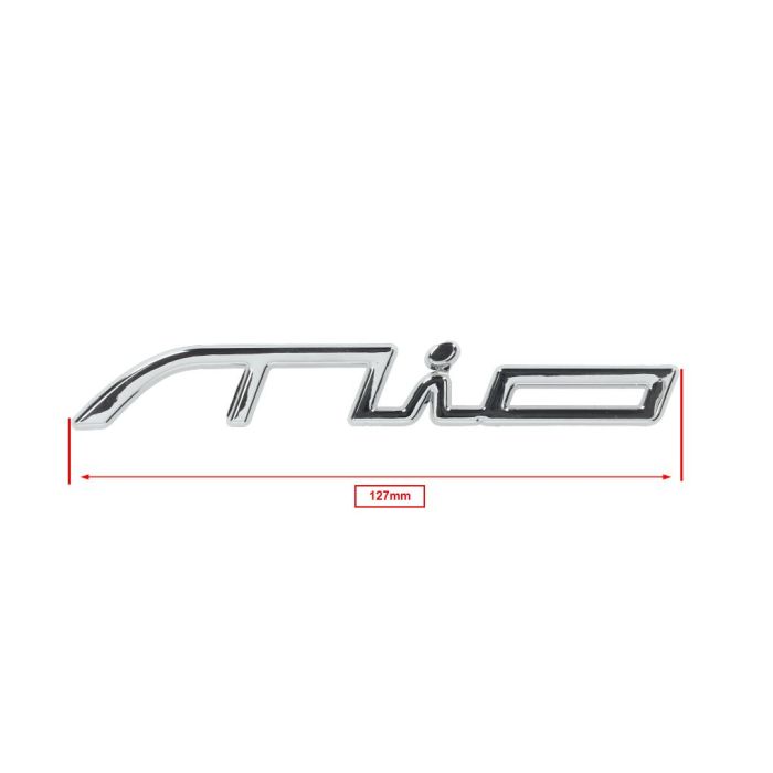 Autocollant Sym original Mio 50i Euro 4/5/5+ 87128-xla-000 - vue 4