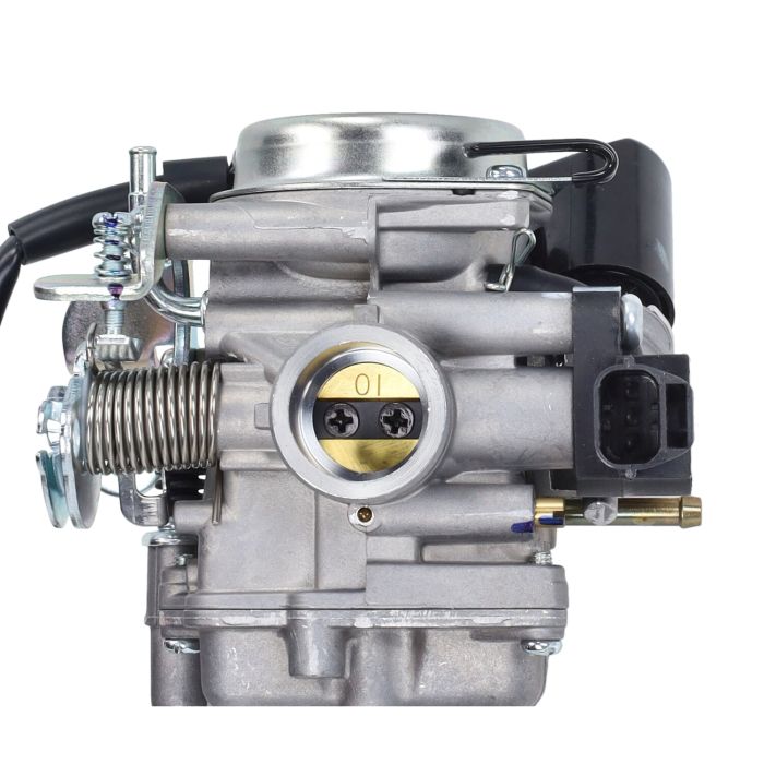 Carburateur Sym original Euro-4 Fiddle 3 jet 14 Symphony SR Symphony ST 16100-z6m-000 - vue 2