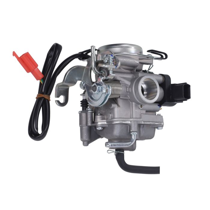 Carburateur Sym original Euro 5 Crox Fiddle 2 16100-AYU-000 - vue 4