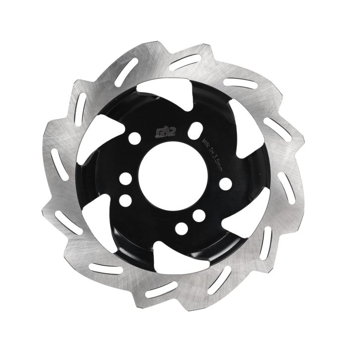 Disque de frein avant 225mm fiddle 3, jet4-4t, orbit 3, xpro, crox 45121-ant-000 - vue 3
