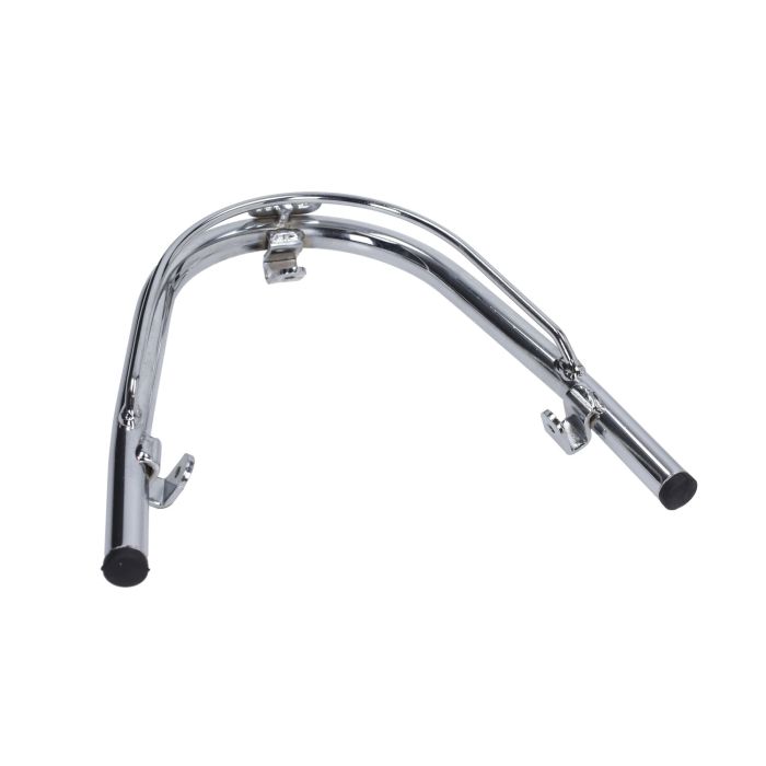 Barres de protection Sym original aile avant chrome fiddle 4 sy820-fi4-crm - vue 3
