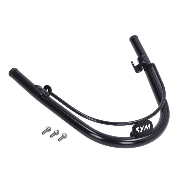 Barres de protection Sym original aile avant noir brillant Fiddle 4 SY820-FI4-SBL - vue 3