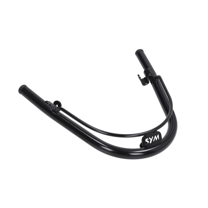 Barres de protection Sym original aile avant noir brillant Fiddle 4 SY820-FI4-SBL - vue 4