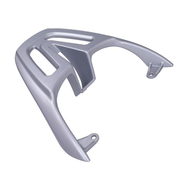 Porte-bagages Sym original aluminium argenté Fiddle 2, Fiddle 3 81200-a2c-000 - vue 3