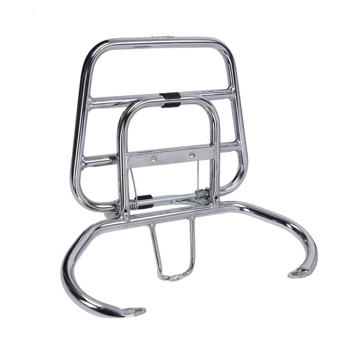 Porte-bagages Sym original pliable chrome Fiddle 2, Fiddle 3 SY810-ALA-KLP - vue 2