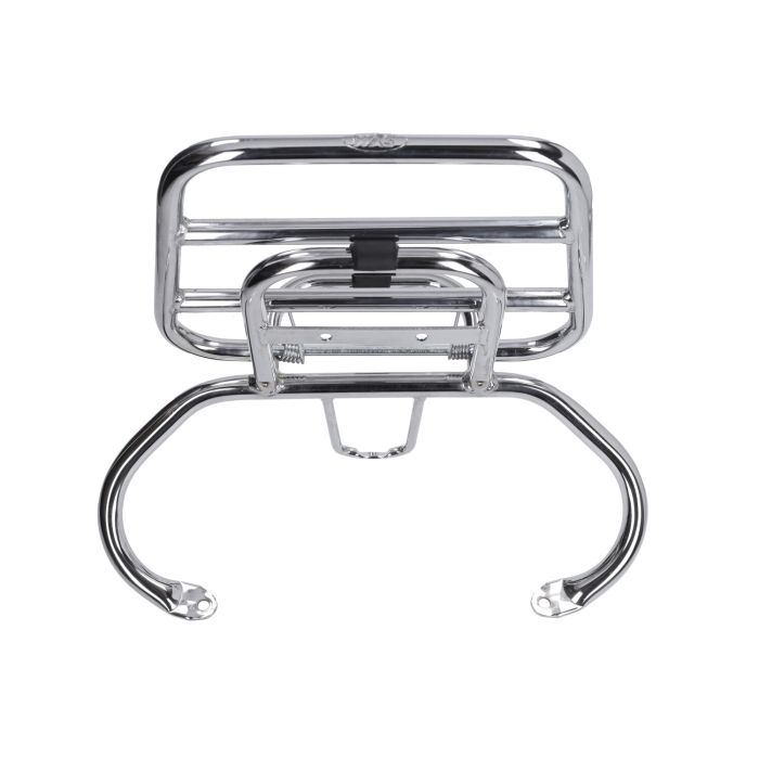 Porte-bagages Sym original pliable chrome Fiddle 2, Fiddle 3 SY810-ALA-KLP - vue 3