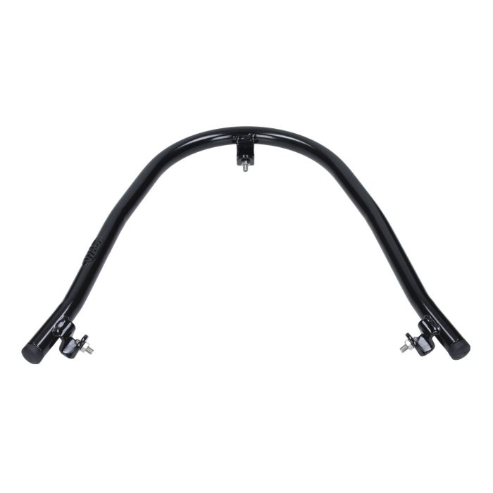 Barres de protection Sym original aile avant noir brillant Fiddle 3 SY820-FI3-BLA - vue 3