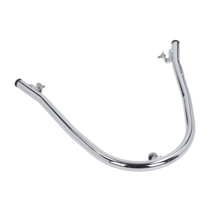 Barres de protection Sym original aile avant chrome fiddle 3 sy820-fi3-crm - vue 2