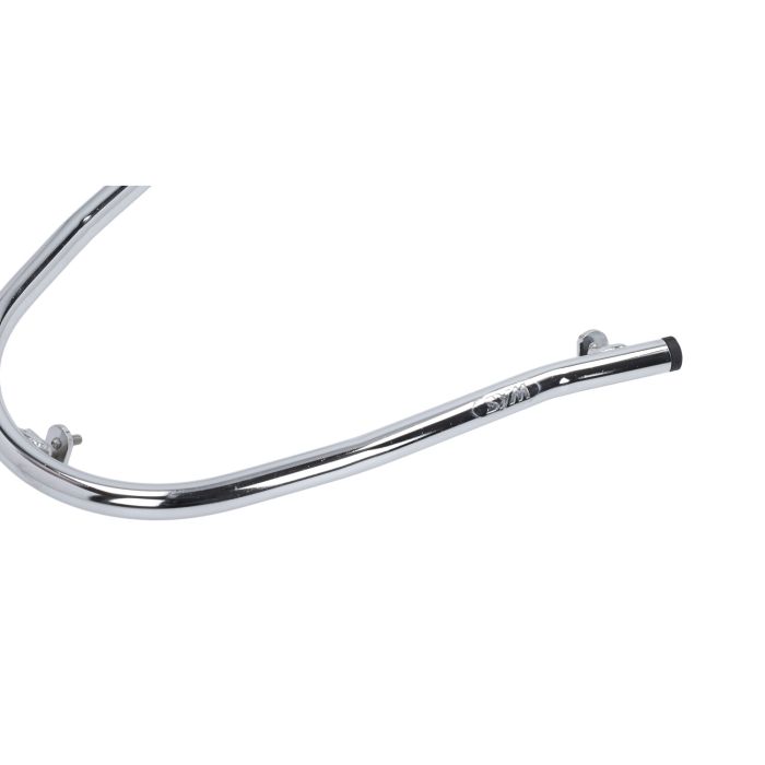 Barres de protection Sym original aile avant chrome fiddle 3 sy820-fi3-crm - vue 3