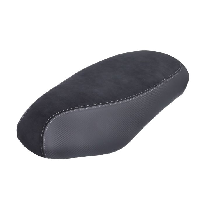 Selle Sym original le confort noir fiddle 2 77200-x1a-com-t1 - vue 2