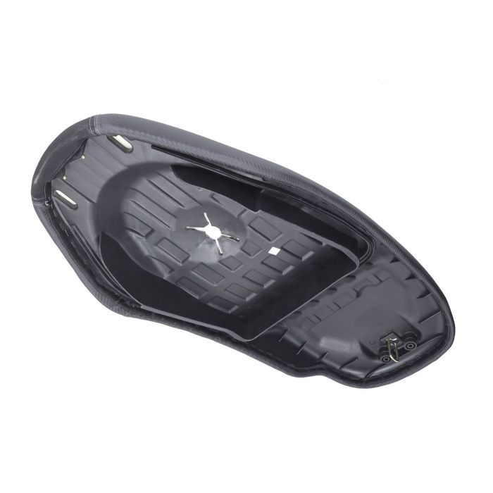 Selle Sym original le confort noir fiddle 2 77200-x1a-com-t1 - vue 3